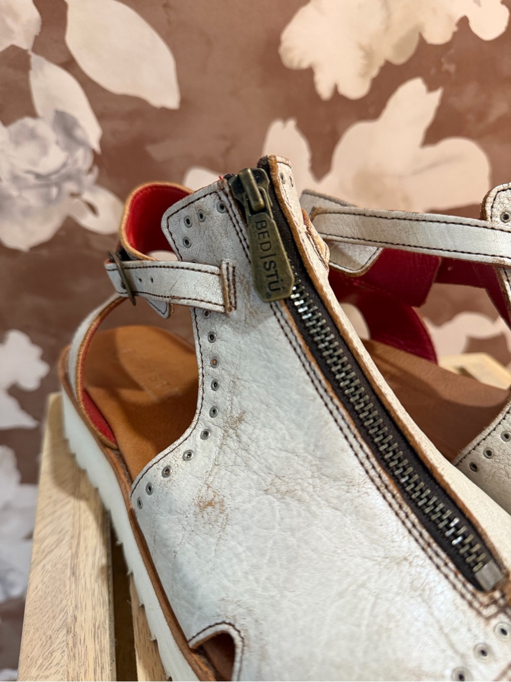 BED STU Clancy Sandals in Nectar Lux - Picture 5 of 11